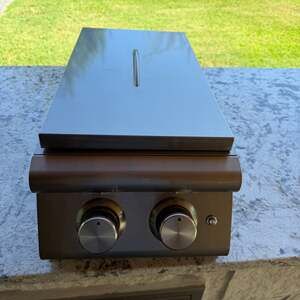 Double Side Burner - LP,